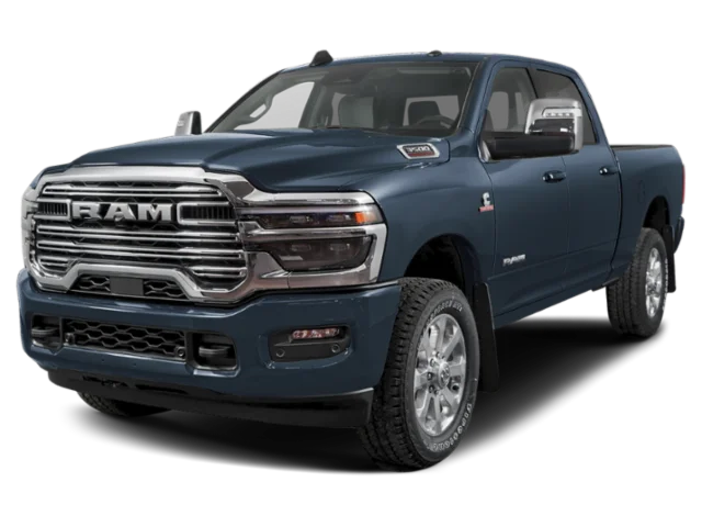 2026 RAM 3500 Laramie 4X4 Crew Cab LWB's photo