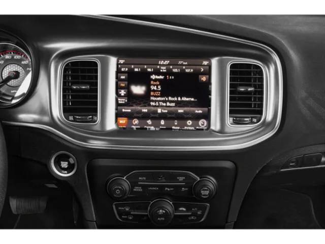Used 2023 Blue Dodge R/T Scat Pack image 7
