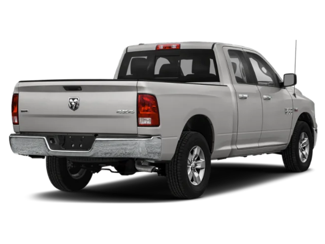 Used 2018 Silver Ram Rebel image 2