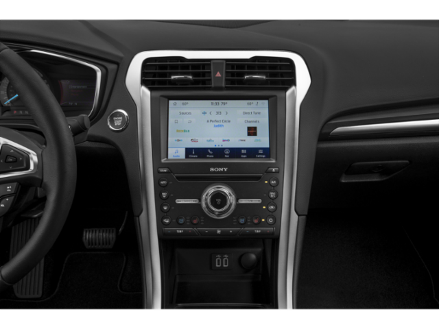Used 2020 CHARCOAL FORD TITANIUM AWD image 20