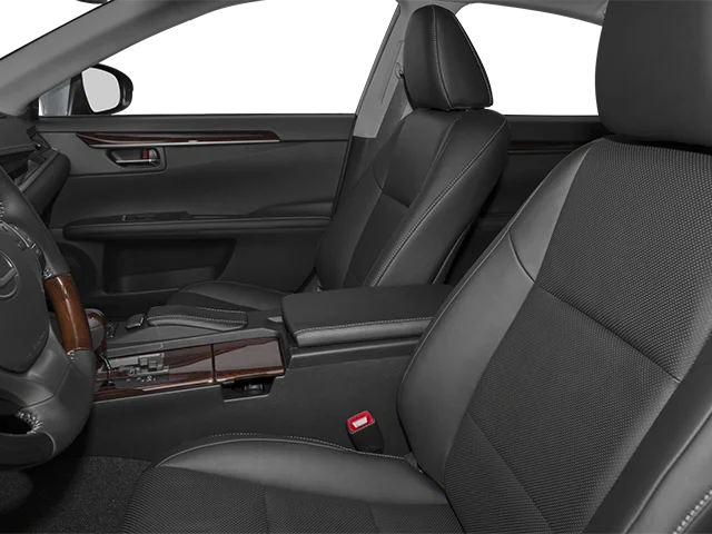 Used 2013 Silver Lexus 350 image 8