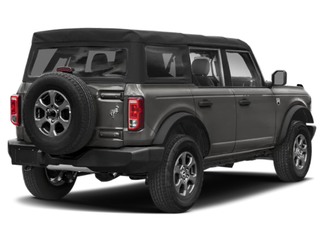 Used 2022 Gray Metallic Ford Big Bend image 2