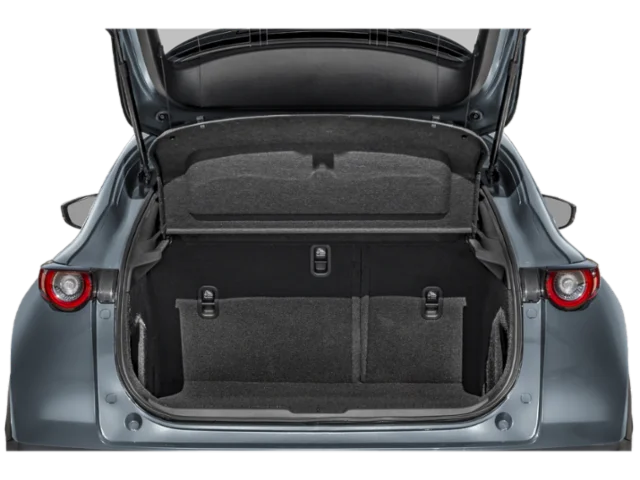 New 2026 Gray Metallic Mazda 2.5 S Carbon Edition image 8