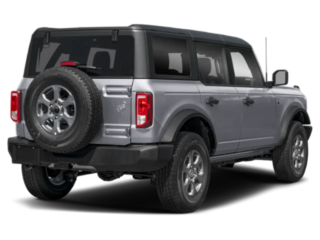 New 2026 Marsh Gray Ford Big Bend® image 35