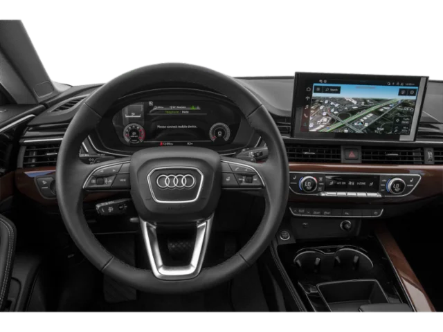 Used 2024 Progressive Red Metallic Audi 45 S line Premium Plus image 9