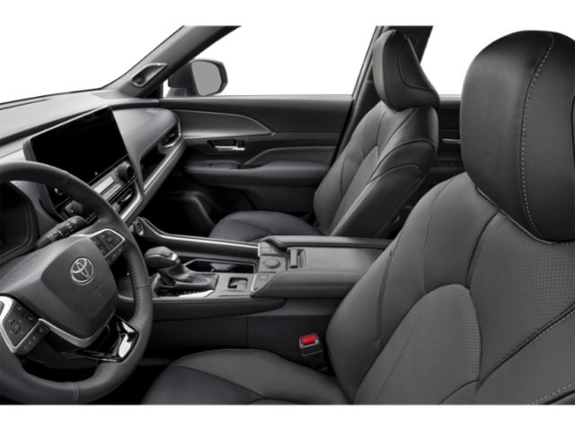 New 2025 Black Toyota Nightshade Edition image 6