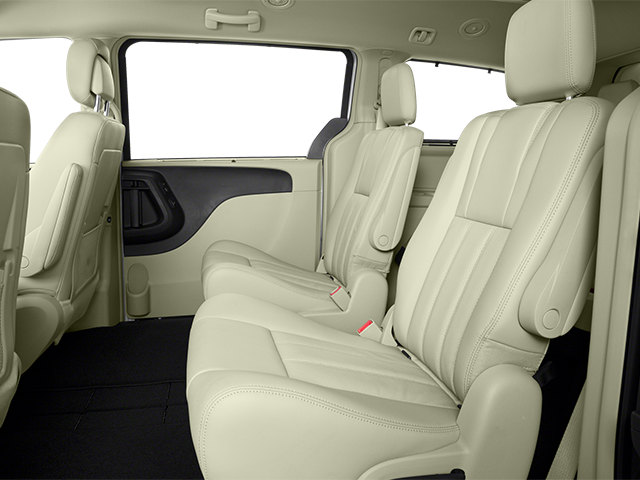 Used 2014 White Chrysler Touring image 11