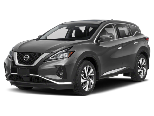 Used 2023 Gun Metallic Nissan SL image 1