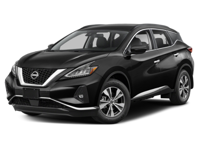 Used 2023 Black Nissan SV image 1