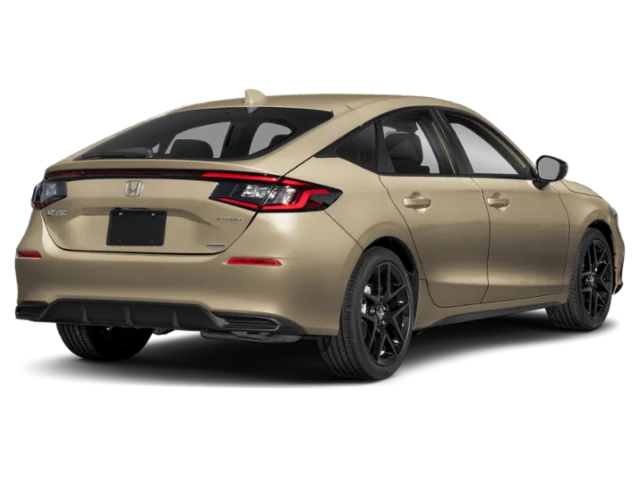 New 2026 Sand Dune Pearl Honda Sport image 2