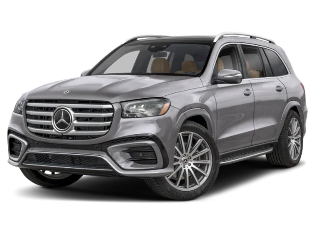 2026 Mercedes-Benz GLS GLS 580 4MATIC's photo