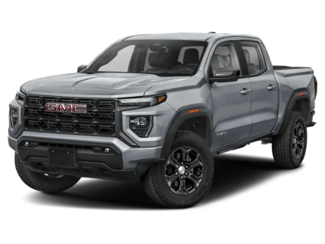 2026 GMC Canyon's photo
