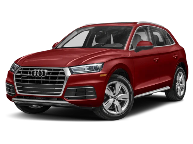 2019 Audi Q5 2.0T quattro S tronic Premium's photo