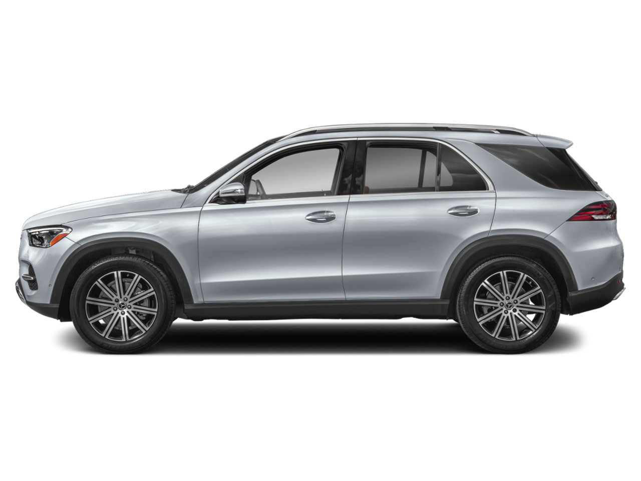 New 2026 Cirrus Silver Metallic Mercedes-Benz GLE 350 SUV image 3