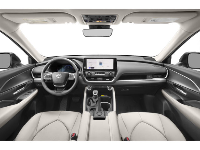 New 2026 Blueprint Toyota Hybrid XLE image 5