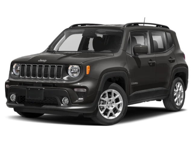 Used 2019 Granite Crystal Metallic Clearcoat Jeep Latitude image 7