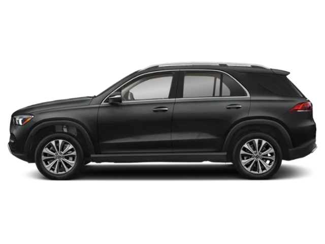 Used 2020 Gray Mercedes-Benz GLE 350 image 3