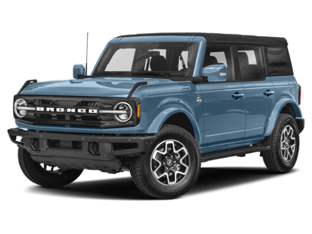 2021 Ford Bronco Outer Banks Advanced 4x4's photo