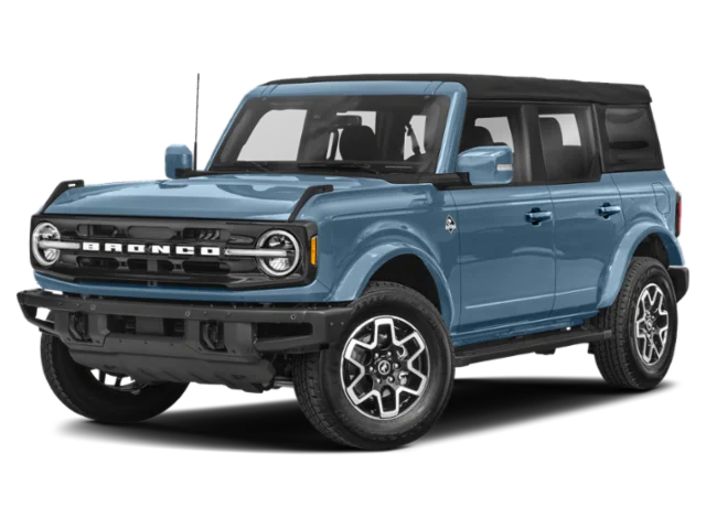 2021 Ford Bronco Outer Banks Advanced 4x4's photo