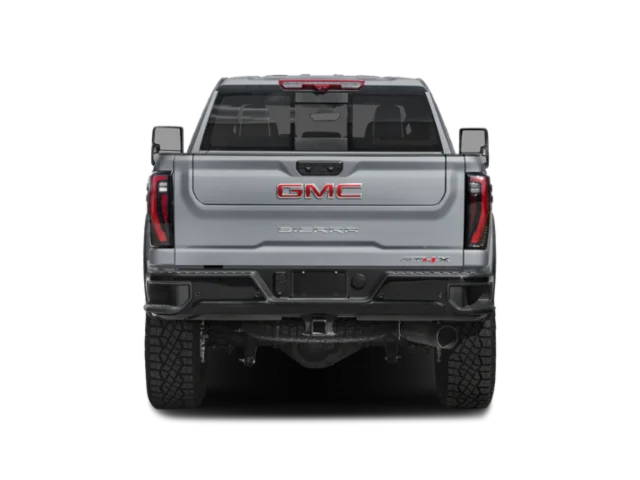 New 2026 Silver GMC AT4X image 5