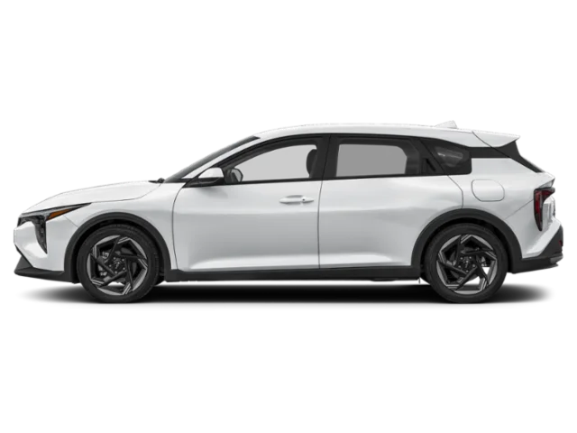 New 2027 Snow White Pearl Kia EX image 3
