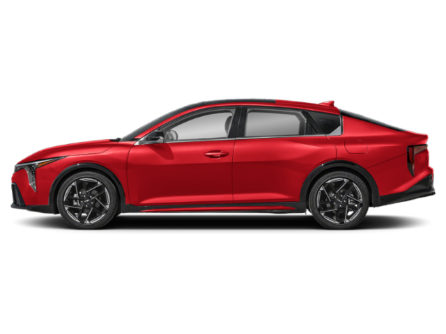 Used 2025 Red Kia GT-Line image 4