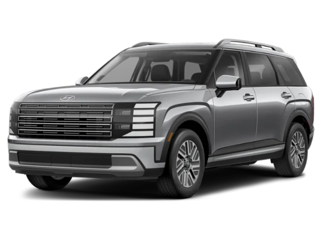 New 2026 Typhoon Silver Metallic Hyundai SEL image 9