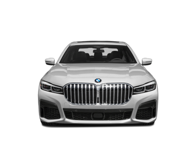 Used 2021 Beige BMW 750i xDrive image 4
