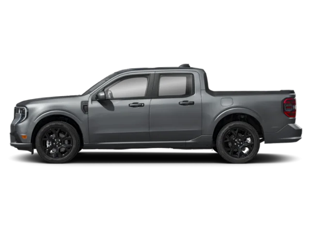 New 2026 Carbonized Gray Metallic Ford Lobo™ image 3