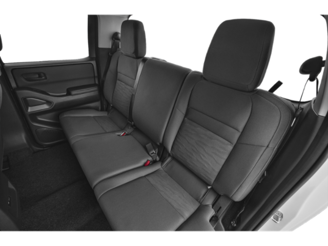 New 2026 Glacier White Nissan Crew Cab S image 10