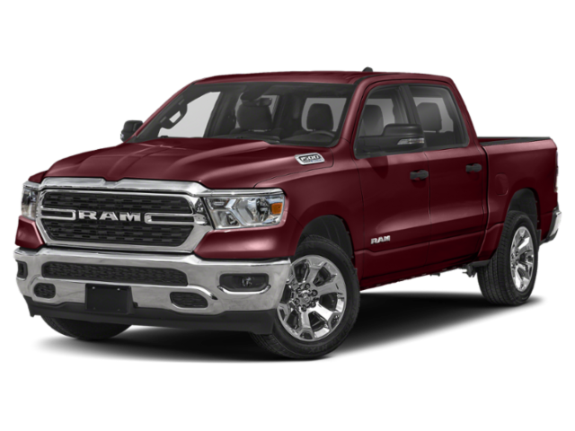 Used 2024 Red Ram Big Horn/Lone Star image 4