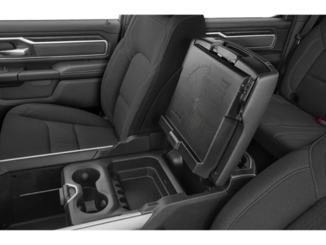 Used 2024 Gray Ram Laramie image 11