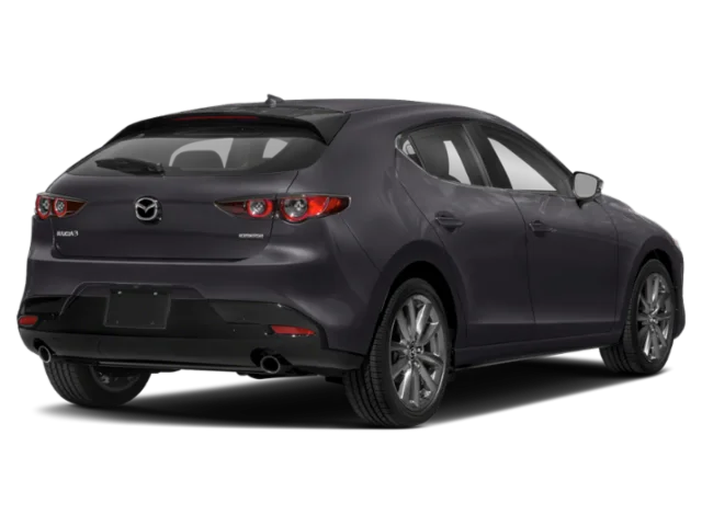 Used 2019 White Mazda Preferred image 2