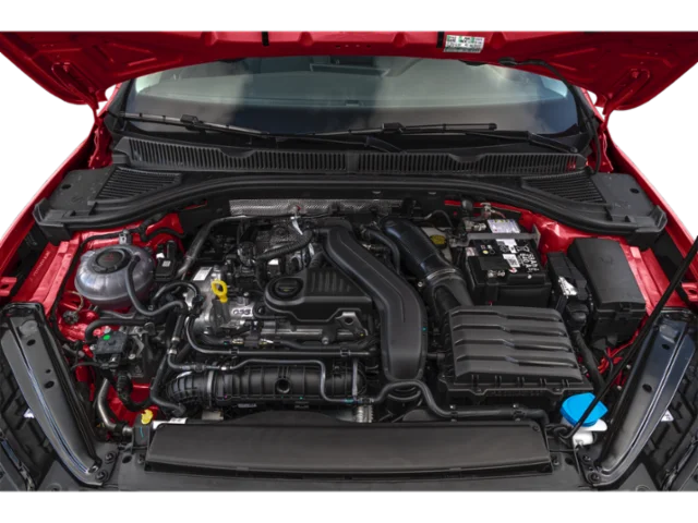 New 2027 Black Volkswagen 1.5T SE image 10