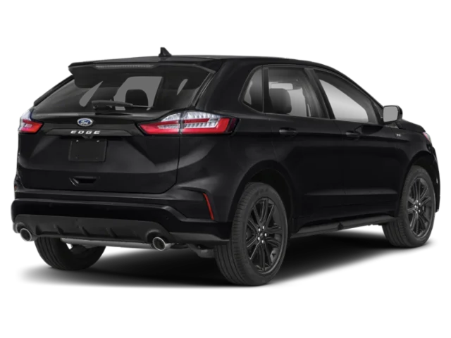 Used 2022 Gray Ford ST Line image 4