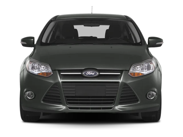 Used 2014 White Ford SE image 4