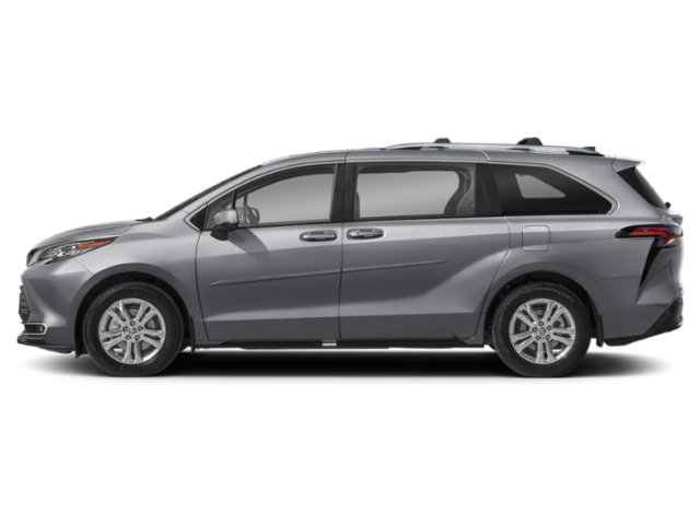 New 2026 Heavy Metal Toyota Platinum image 3