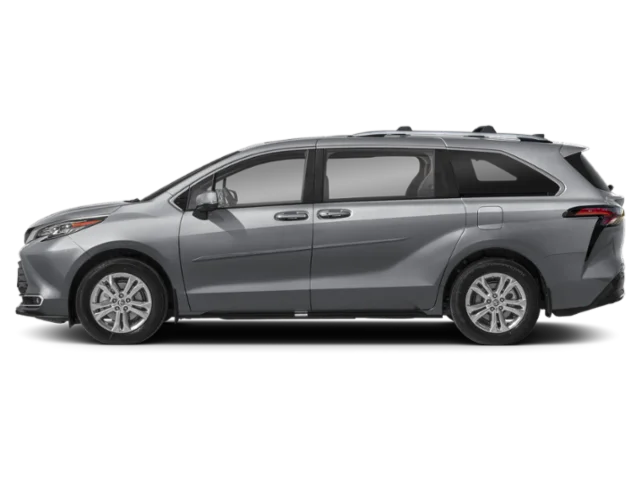 New 2026 Heavy Metal Toyota Platinum image 3