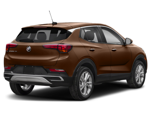 Used 2020 Burnished Bronze Metallic Buick Select image 2