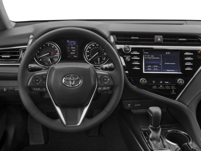 Used 2018 Celestial Silver Metallic Toyota SE image 4