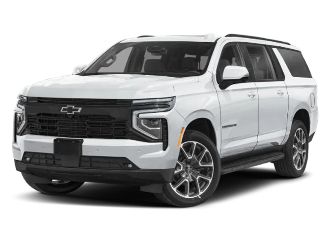 New 2026 White Chevrolet RST image 1
