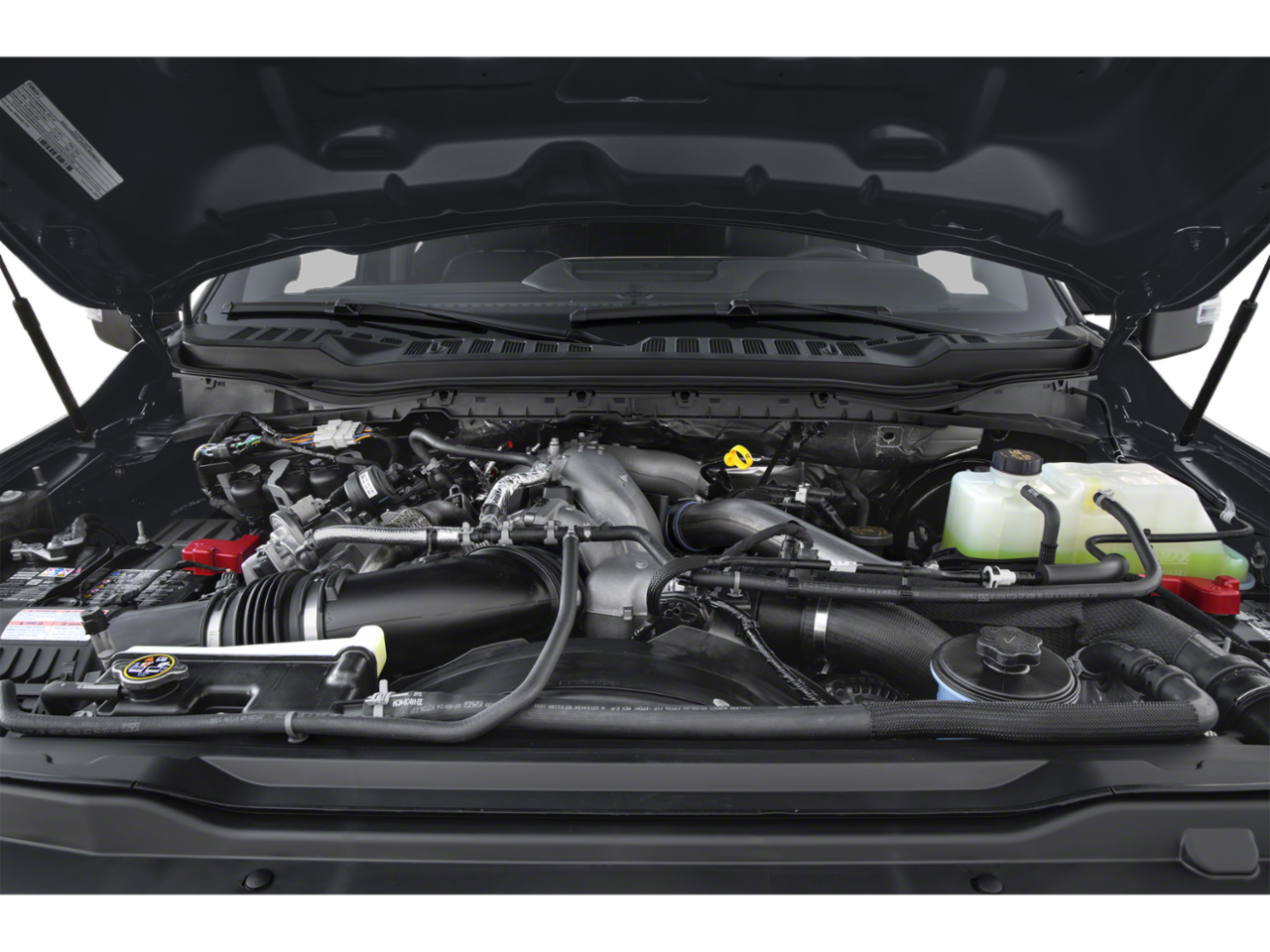 Used 2025 Oxford White Ford Y image 9