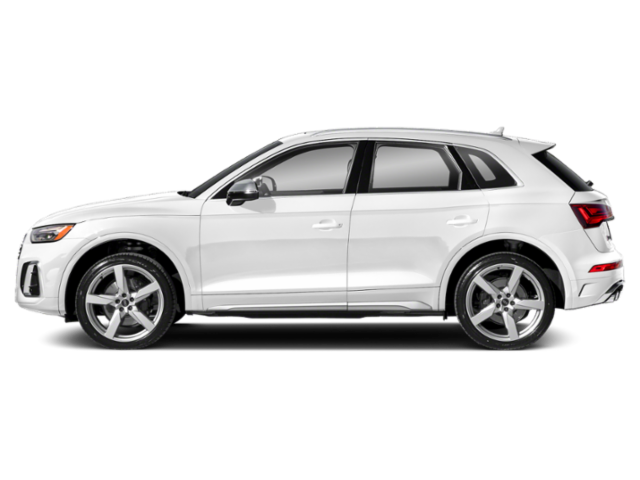 Used 2021 White Audi Premium Plus image 3