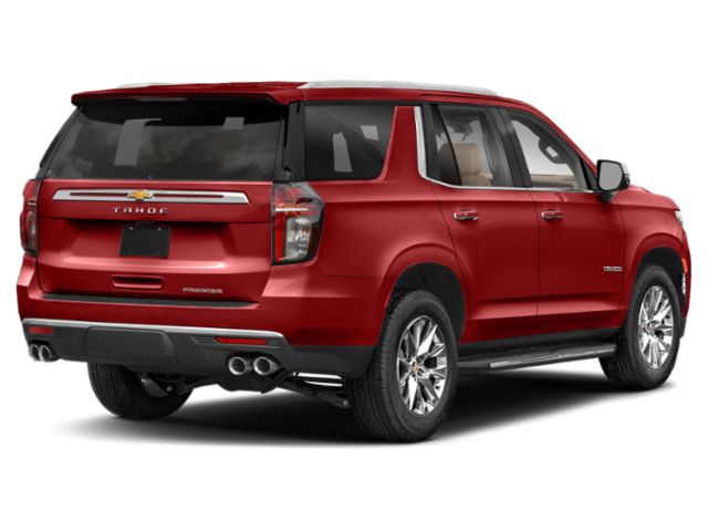 Used 2021 Cherry Red Tintcoat Chevrolet Premier image 2
