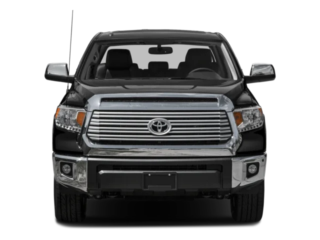 Used 2016 White Toyota Limited image 5