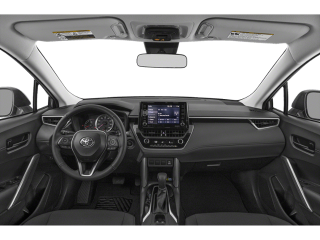 Used 2022 Sonic Silver Toyota LE image 5