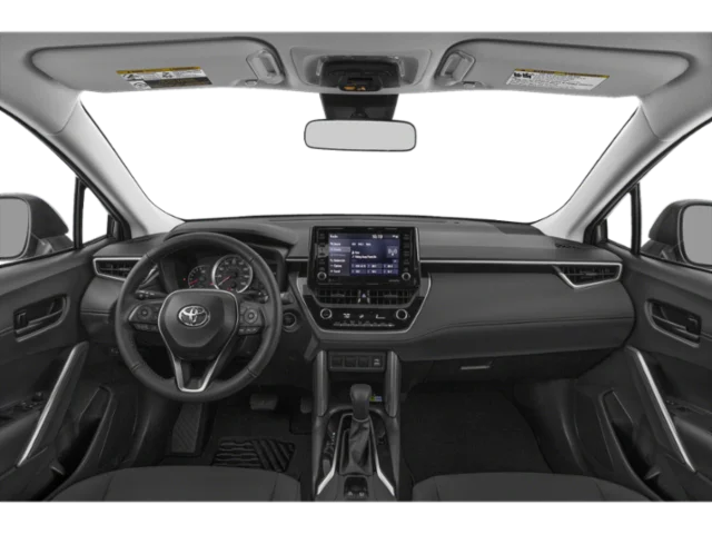 Used 2022 Black Toyota LE image 12