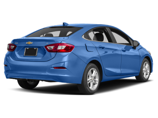 Used 2018 Chevrolet Cruze LT with VIN 1G1BE5SM0J7105436 for sale in Delaware, OH