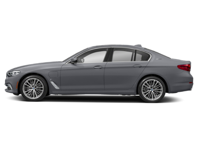 Used 2019 Bluestone Metallic BMW 530e iPerformance image 6