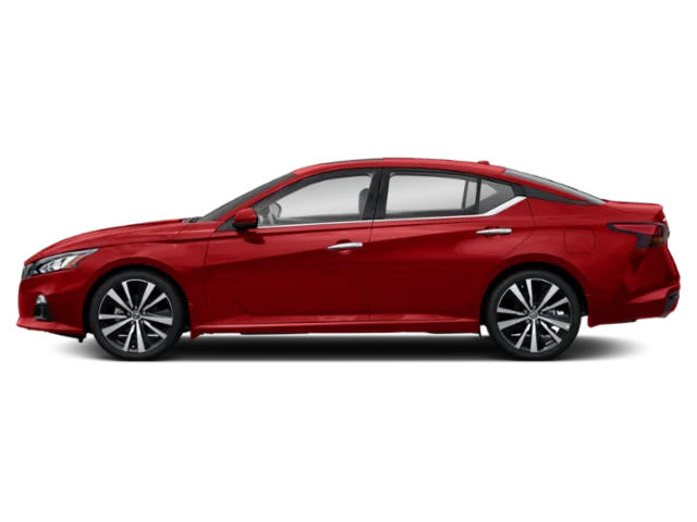 Used 2021 Red Nissan 2.5 SV image 3